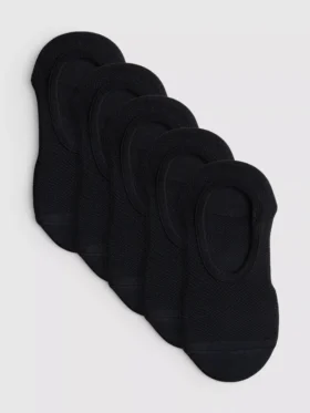 5-pack sports footies