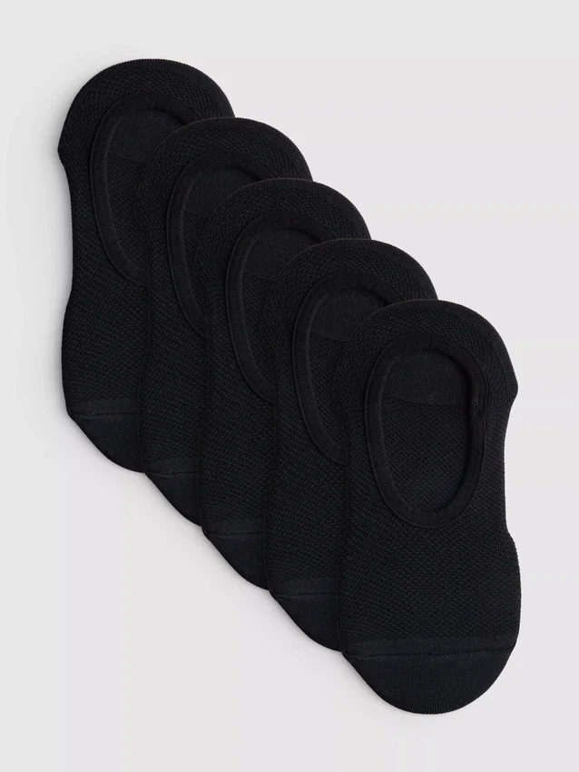 5-pack sports footies