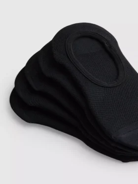 5-pack sports footies
