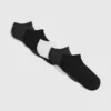 5-pack terry sneaker socks
