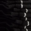 5-pack terry sneaker socks