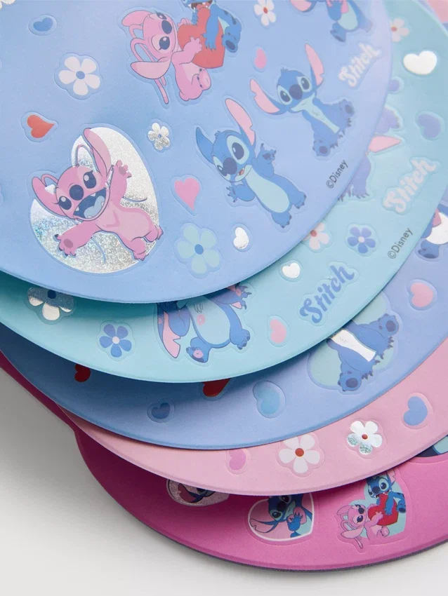 500-pack disney's stitch stickers