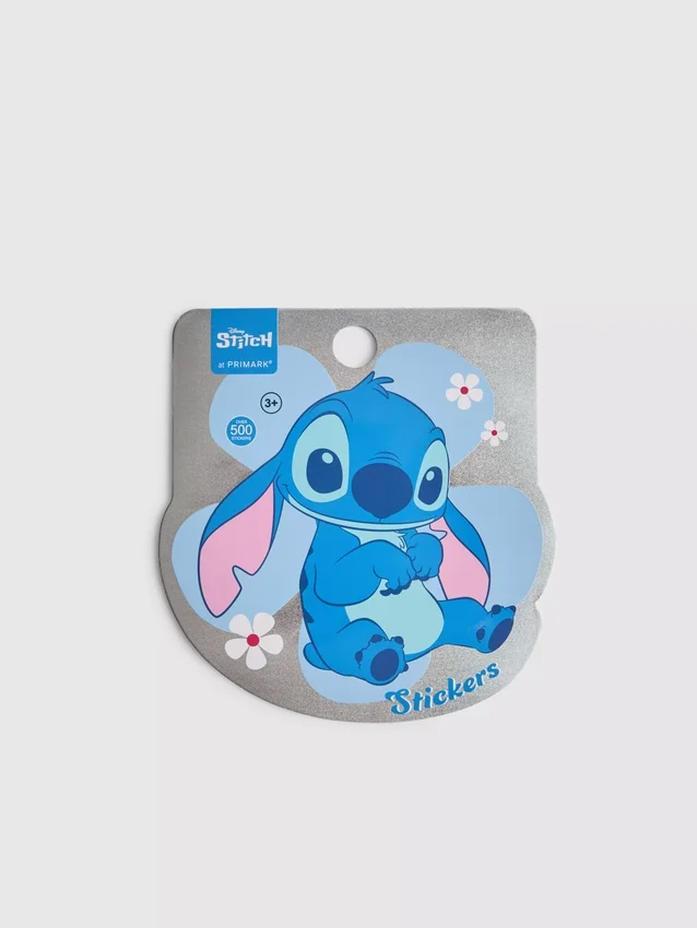 500-pack disney's stitch stickers