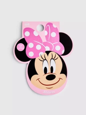 500pk disney's minnie mouse stickers