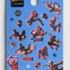 500pk marvel spider-man stickers