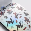 500pk marvel spider-man stickers