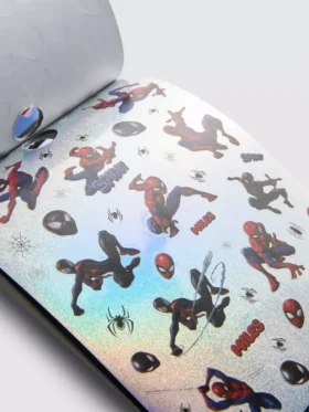 500pk marvel spider-man stickers