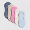 5pk active invisible socks