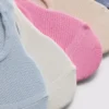 5pk active invisible socks