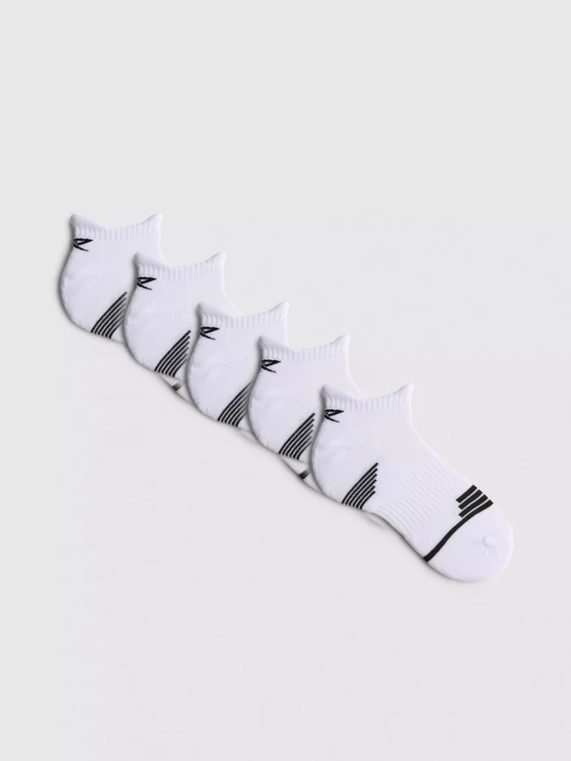 5pk active sports socks