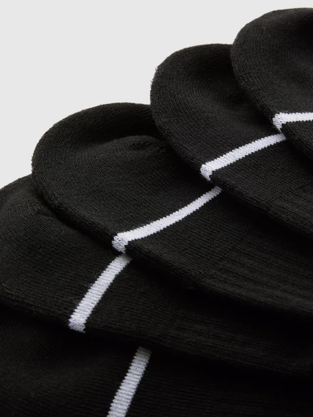 5pk active sports socks