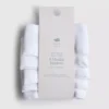 5pk cotton muslin cloths