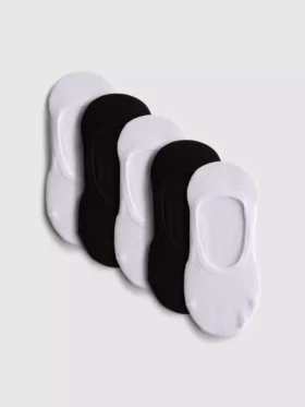 5pk cotton rich sports socks