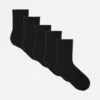 5pk crew socks