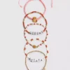 5pk disney's the lion king bracelet set
