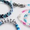 5pk disney stitch bracelet set
