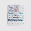 5pk disney stitch bracelet set