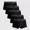5pk essential hipster trunks