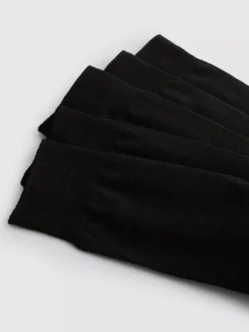5pk formal crew socks