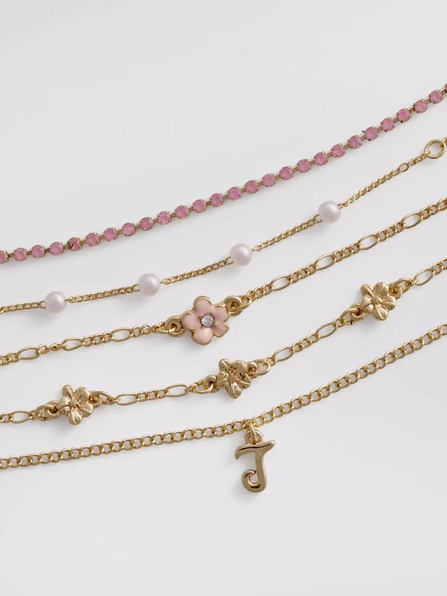 5pk friendship bracelets