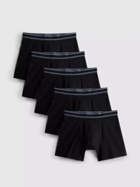 5pk jcquard essential trunks