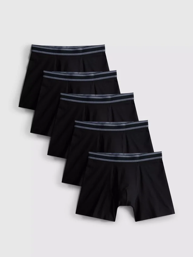 5pk jcquard essential trunks
