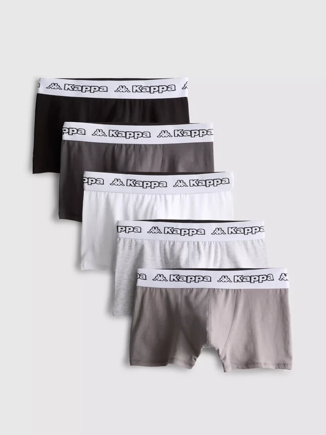 5pk kappa hipster boxers