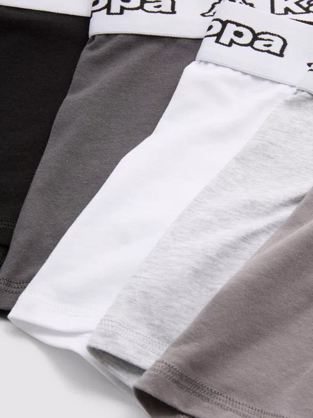 5pk kappa hipster boxers