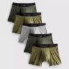 5pk marl trunks