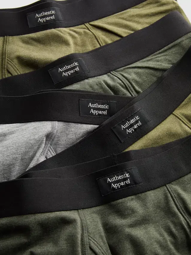 5pk marl trunks