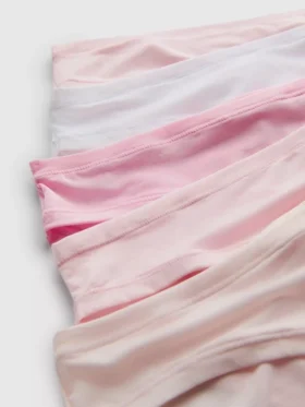 5pk microfibre mini briefs