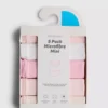 5pk microfibre mini briefs