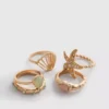 5pk nautical rings