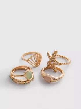 5pk nautical rings