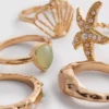 5pk nautical rings