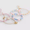 5pk novelty bracelets