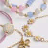 5pk novelty bracelets