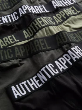 5pk patterned hipster briefs