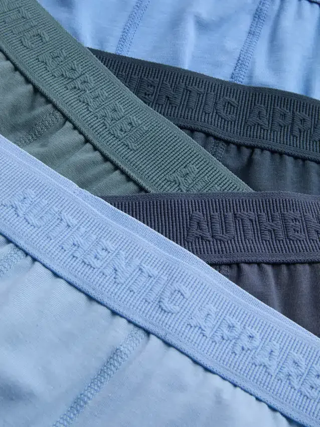 5pk ribbed premium boxers