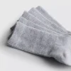 5pk ribbed socks
