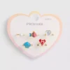 5pk sea charm rings