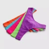 5pk seamless thongs