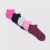 5pk sports sneakers socks