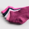5pk sports sneakers socks