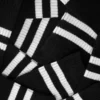 5pk stripe crew socks
