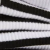 5pk stripe crew socks