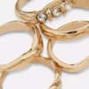 5pk various design rings