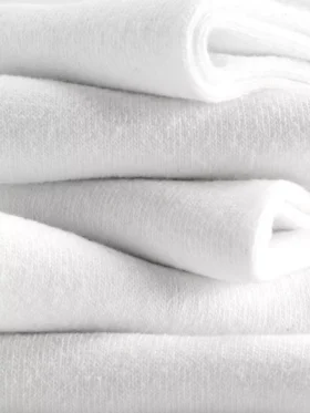 5pk white crew socks