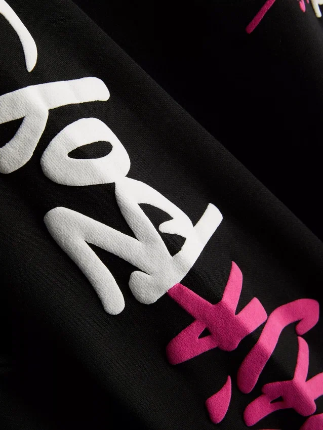 6-15yrs | kpop demon hunters graphic sweatshirt