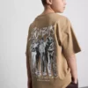 6-15yrs | kpop demon hunters saja boys graphic t-shirt